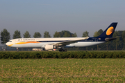 Jet Airways Airbus A330-302 (VT-JWU) at  Amsterdam - Schiphol, Netherlands