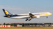 Jet Airways Airbus A330-302 (VT-JWU) at  Amsterdam - Schiphol, Netherlands