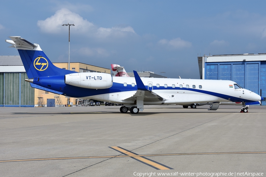 (Private) Embraer EMB-135BJ Legacy 650 (VT-LTD) | Photo 441818