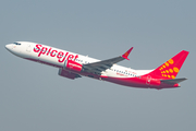 SpiceJet Boeing 737-8 MAX (VT-MXC) at  Mumbai - Chhatrapati Shivaji International, India