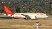 Air India Boeing 787-8 Dreamliner (VT-NAC) at  Melbourne, Australia