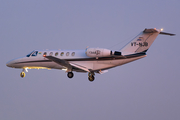 (Private) Cessna 525A Citation CJ2 (VT-NJB) at  Mumbai - Chhatrapati Shivaji International, India