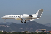 (Private) Gulfstream G-IV SP (VT-ONE) at  Barcelona - El Prat, Spain