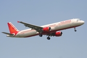 Air India Airbus A321-211 (VT-PPB) at  New Delhi - Indira Gandhi International, India