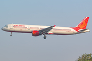 Air India Airbus A321-211 (VT-PPO) at  Mumbai - Chhatrapati Shivaji International, India