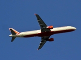 Air India Airbus A321-211 (VT-PPQ) at  Bangkok - Suvarnabhumi International, Thailand