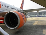 Air India Airbus A319-112 (VT-SCB) at  Kolkata - Netaji Subhash Bhandra Bose International, India