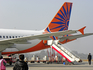 Air India Airbus A319-112 (VT-SCB) at  Agartala, India