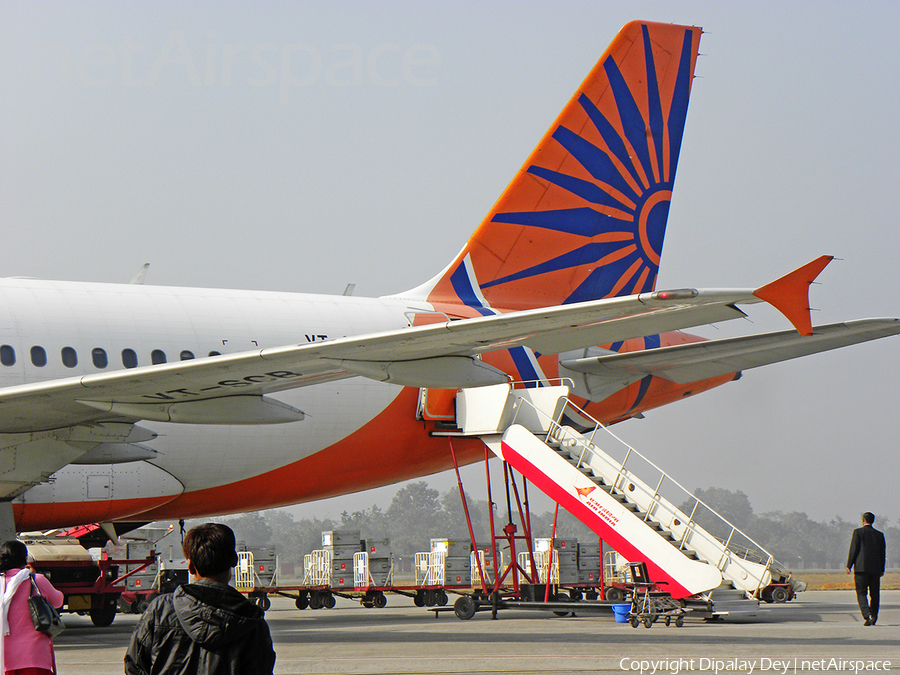 Air India Airbus A319-112 (VT-SCB) | Photo 38538