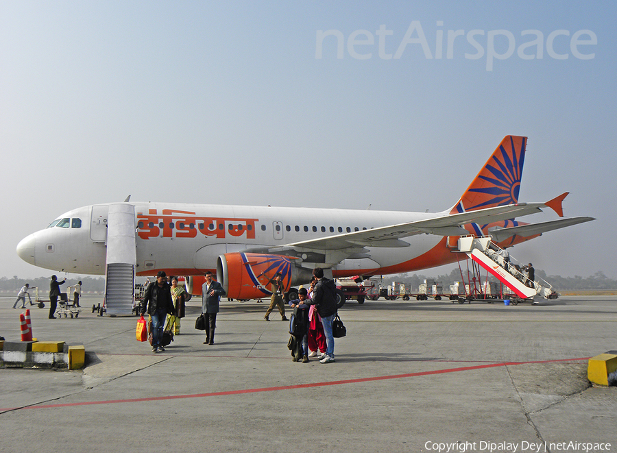 Air India Airbus A319-112 (VT-SCB) | Photo 38930