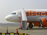 Air India Airbus A319-112 (VT-SCB) at  Agartala, India