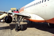 Air India Airbus A319-112 (VT-SCC) at  Lengpui, India