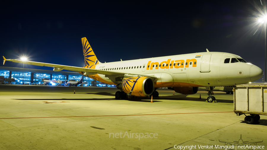 Air India Airbus A319-112 (VT-SCF) | Photo 209256