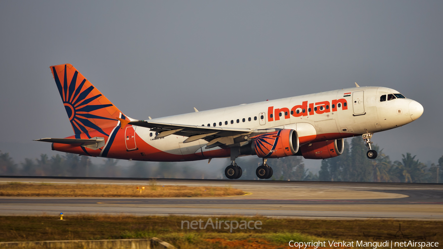 Air India Airbus A319-112 (VT-SCF) | Photo 219893
