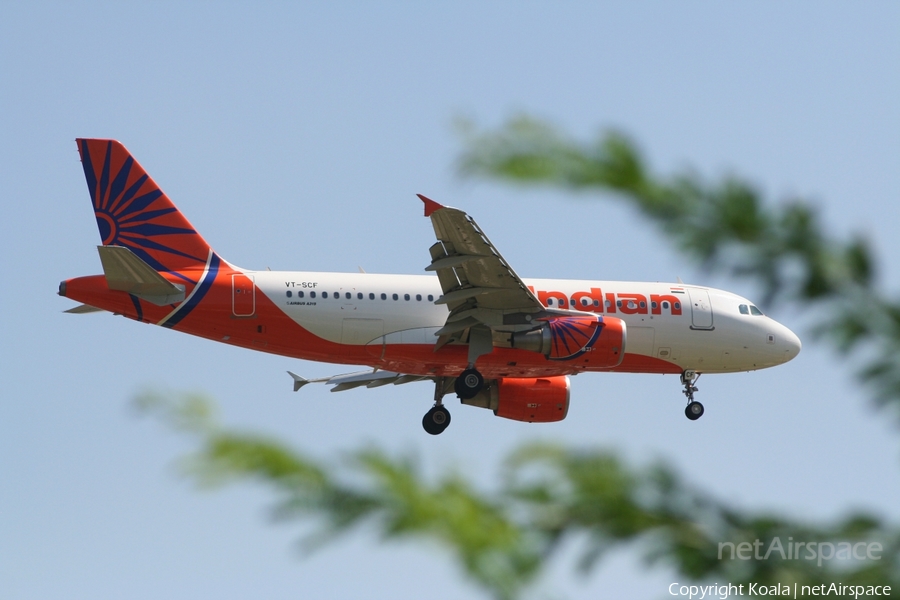 Indian Airlines Airbus A319-112 (VT-SCF) | Photo 552450