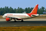 Air India Airbus A319-112 (VT-SCP) at  Trivandrum - International, India