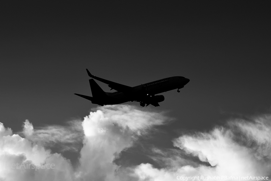 SpiceJet Boeing 737-8GJ (VT-SGH) | Photo 104282