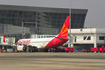 SpiceJet Boeing 737-8BK (VT-SGK) at  Kolkata - Netaji Subhash Bhandra Bose International, India