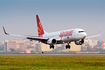 SpiceJet Boeing 737-8GJ (VT-SGU) at  New Delhi - Indira Gandhi International, India