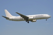 JetLite Boeing 737-81Q (VT-SIJ) at  New Delhi - Indira Gandhi International, India