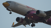 SpiceJet (Nok Air) Boeing 737-8AS (VT-SLG) at  Bangalore - Kempegowda International, India