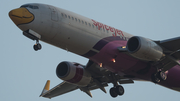 SpiceJet (Nok Air) Boeing 737-8AS (VT-SLG) at  Bangalore - Kempegowda International, India