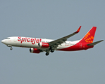 SpiceJet Boeing 737-8V3 (VT-SLI) at  Bangkok - Suvarnabhumi International, Thailand