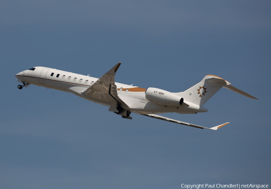 (Private) Bombardier BD-700-2A12 Global 7500 (VT-SRH) | Photo 507455