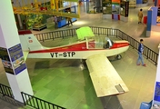 Civil Aviation Department of India BHEL (Bharat) LT-2M Swati (VT-STP) at  Pushpa Gujral Science City, India