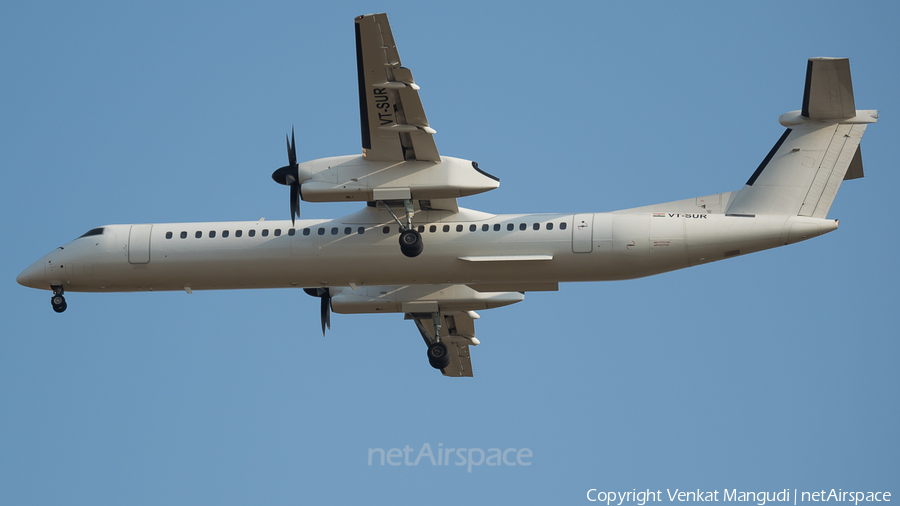 SpiceJet Bombardier DHC-8-402Q (VT-SUR) | Photo 149914