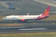 SpiceJet Boeing 737-85R (VT-SXA) at  Mumbai - Chhatrapati Shivaji International, India