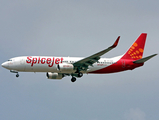 SpiceJet Boeing 737-8GJ (VT-SZI) at  Bangkok - Suvarnabhumi International, Thailand