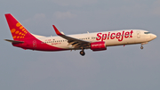 SpiceJet Boeing 737-86J (VT-SZM) at  Bangkok - Suvarnabhumi International, Thailand