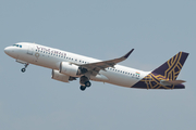 Vistara Airbus A320-251N (VT-TNY) at  Bangalore - Kempegowda International, India