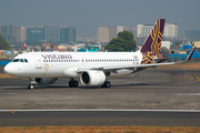 Vistara Airbus A320-251N (VT-TNY) at  Mumbai - Chhatrapati Shivaji International, India