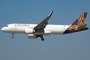 Vistara Airbus A320-251N (VT-TNZ) at  Mumbai - Chhatrapati Shivaji International, India