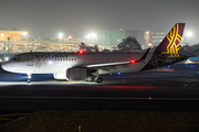 Vistara Airbus A320-251N (VT-TQC) at  Mumbai - Chhatrapati Shivaji International, India