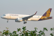 Vistara Airbus A320-251N (VT-TQG) at  Mumbai - Chhatrapati Shivaji International, India