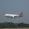 Vistara Airbus A320-251N (VT-TQN) at  Chennai - International, India