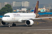 Vistara Airbus A320-251N (VT-TQQ) at  Mumbai - Chhatrapati Shivaji International, India