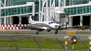 (Private) Pilatus PC-12/47E (VT-TRE) at  Balikpapan Sepinggan - International, Indonesia