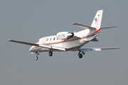 (Private) Cessna 560XL Citation XLS+ (VT-TRZ) at  Mumbai - Chhatrapati Shivaji International, India