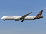 Vistara Boeing 787-9 Dreamliner (VT-TSD) at  Frankfurt am Main, Germany