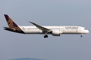 Vistara Boeing 787-9 Dreamliner (VT-TSD) at  Frankfurt am Main, Germany