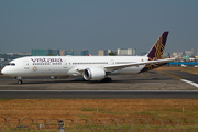 Vistara Boeing 787-9 Dreamliner (VT-TSP) at  Mumbai - Chhatrapati Shivaji International, India