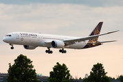 Vistara Boeing 787-9 Dreamliner (VT-TSP) at  London - Heathrow, United Kingdom