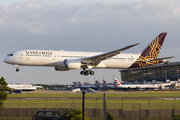 Vistara Boeing 787-9 Dreamliner (VT-TSP) at  London - Heathrow, United Kingdom
