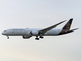 Vistara Boeing 787-9 Dreamliner (VT-TSQ) at  Frankfurt am Main, Germany