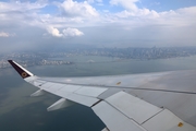 Vistara Airbus A320-251N (VT-TYC) at  In Flight - Mumbai, India