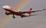 Kingfisher Airlines Airbus A330-223 (VT-VJL) at  London - Heathrow, United Kingdom